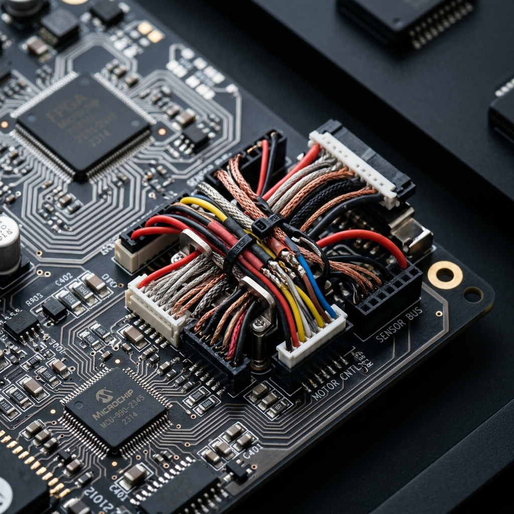 DOSLOREN Circuitry